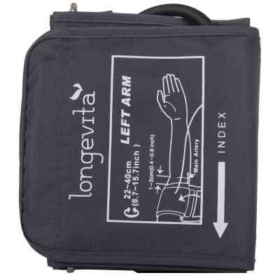 Тонометр Longevita Авт.вимір.артер.тиску LONGEVITA BP-1305 Авт.вимір.артер.тиску (BP-1305) Вінниця