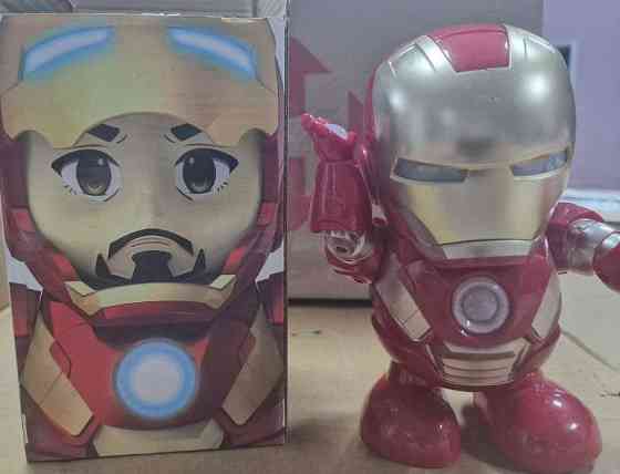 Іграшка Iron Man Київ