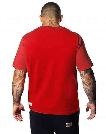 Футболка Leone Legionarivs Red S Кам'янське