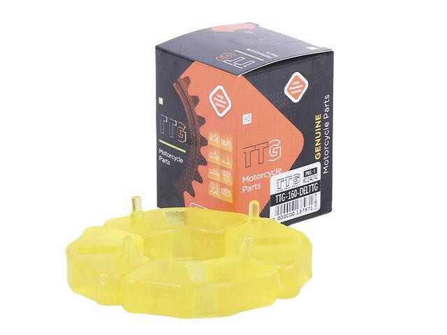 Резинки демпфера силиконовые на мопед Дельта/Альфа, , 4 шт. Мукачево - изображение 1