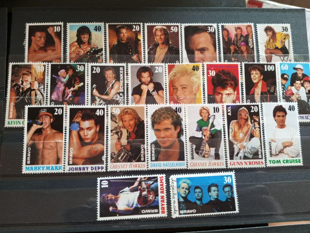 Марки. Серия. Полтава - изображение 1