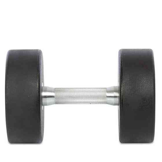 Гантель 20 кг цільна поліуретанова TECHNOGYM Київ