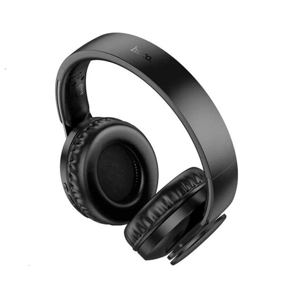 Навушники HOCO W45 Enjoy BT headset Black Київ - фото 2