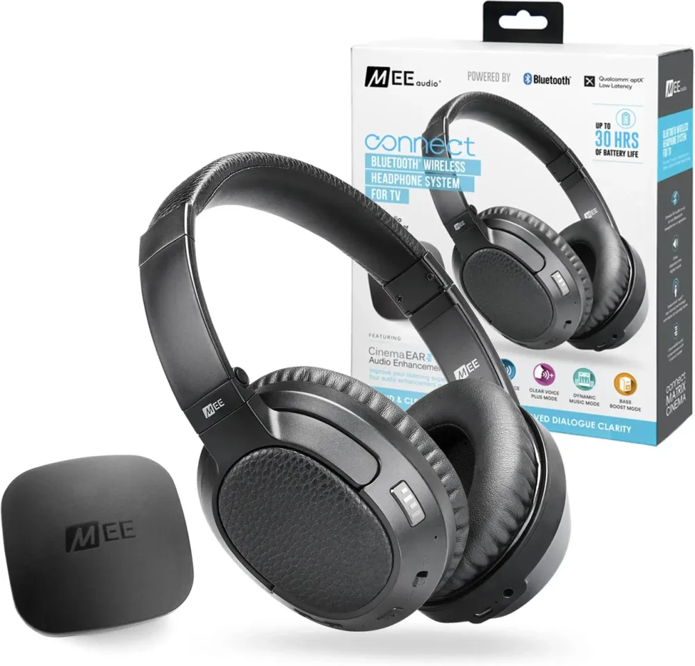 Портативна колонка MEE Audio Connect T1CMA (T1-CMA) - zestaw Bluetooth ze słuchawkami Київ - фото 1