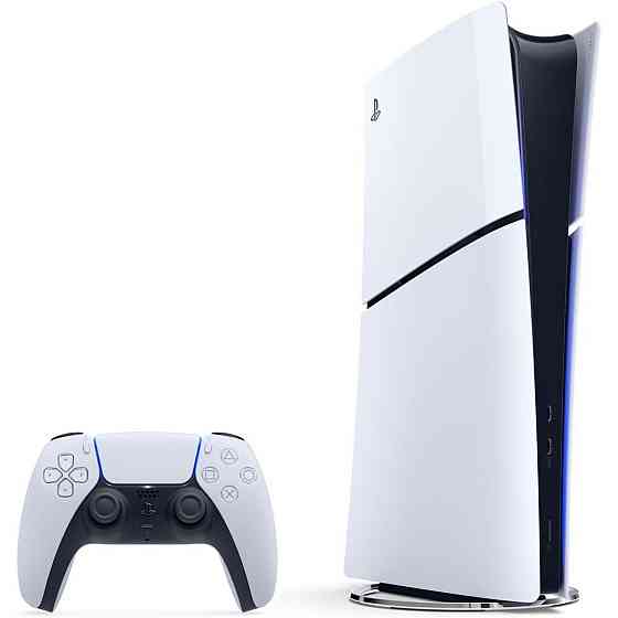 Ігрова приставка Sony PlayStation 5 Slim Digital Edition (1000049750) ( 12567 ) Харьков