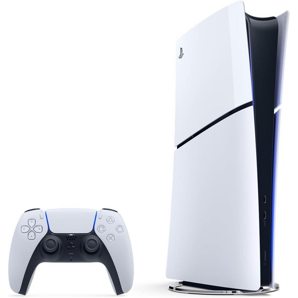 Ігрова приставка Sony PlayStation 5 Slim Digital Edition (1000049750) ( 12567 ) Харьков - изображение 1