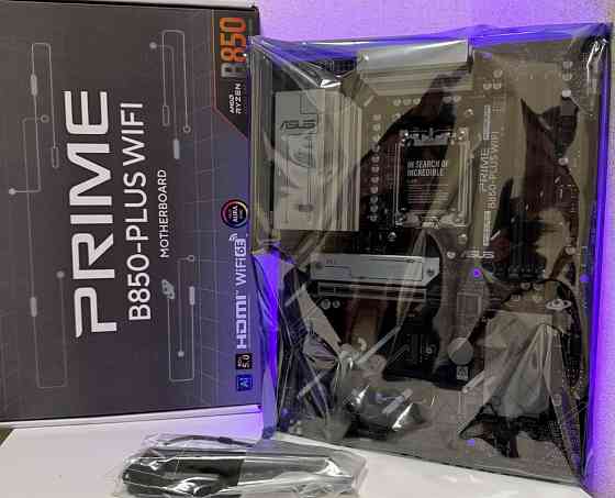 Am5 Asus Prime b850 WiFi Київ