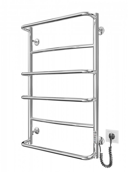 Электрический полотенцесушитель Mario Люкс HP -I 800x530 TR К таймер-регулятор Киев - изображение 2