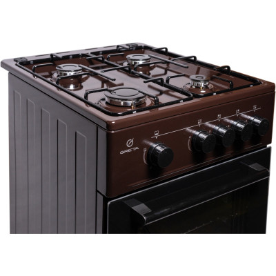 Плита Greta KGG 50 MN 13 B Винница - изображение 4