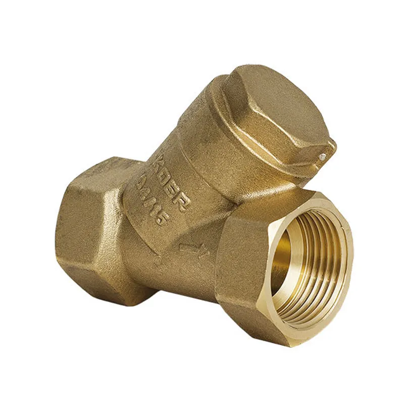 Фільтр грубої очистки 1" Koer KR.F01 (KR0107) Київ - фото 1