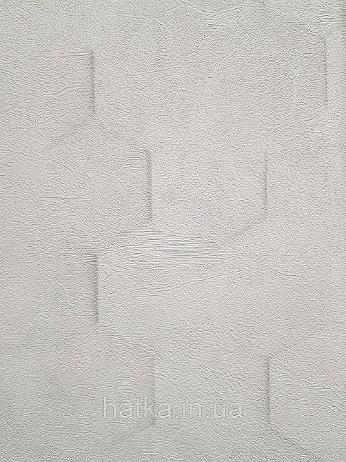 Обои виниловые на флизелине Marburg Loft superior1.06х10 светлый белый  3д геометрия 34107 Киев - изображение 1