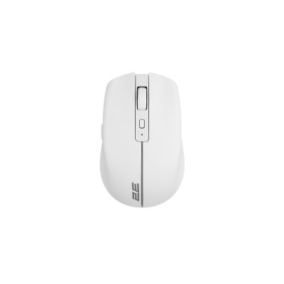 Мишка 2E MF270 Silent Rechargeable Wireless White (2E-MF270WWH) Вінниця - фото 1