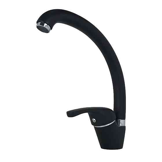 Змішувач для кухні Globus Lux Solly GLSO-0203S-Big-ONIX (000017645) Київ