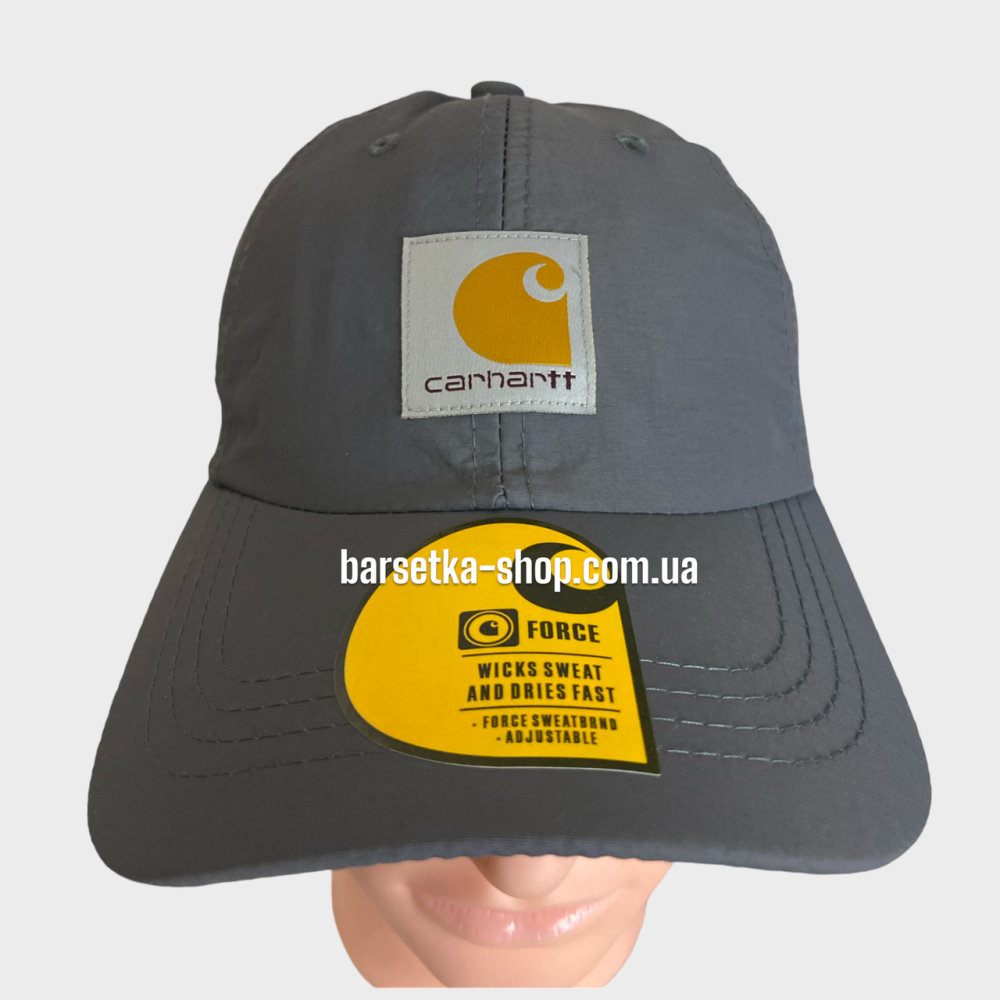 Кепка Carhartt чорний one size (р) Київ - фото 5