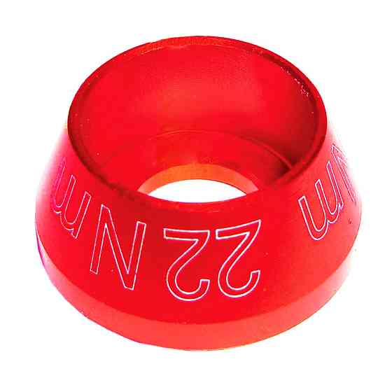 Шайба привода Yamaha под болт, красный Київ