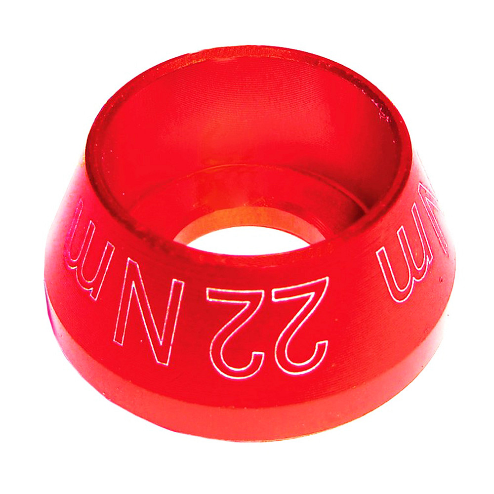 Шайба привода Yamaha под болт, красный Киев - изображение 1