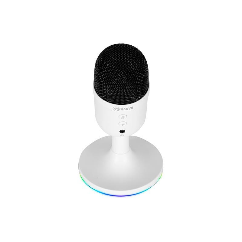 Мікрофон ігровий RGB MARVO MIC-06 Винница - изображение 3