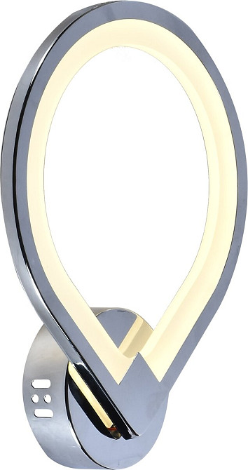 SIRIUS Бра світлодіодне акрілове Sirius /1 CR (26W) Киев - изображение 1