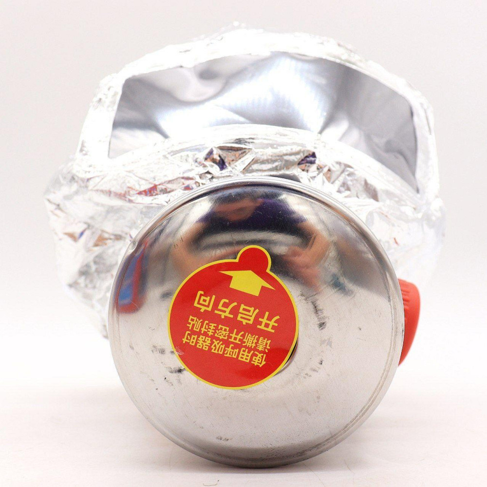 Протигаз для захисту від хімічних речовин із фільтром Fire mask / Протипожежна маска на 30 хвилин Київ - фото 5