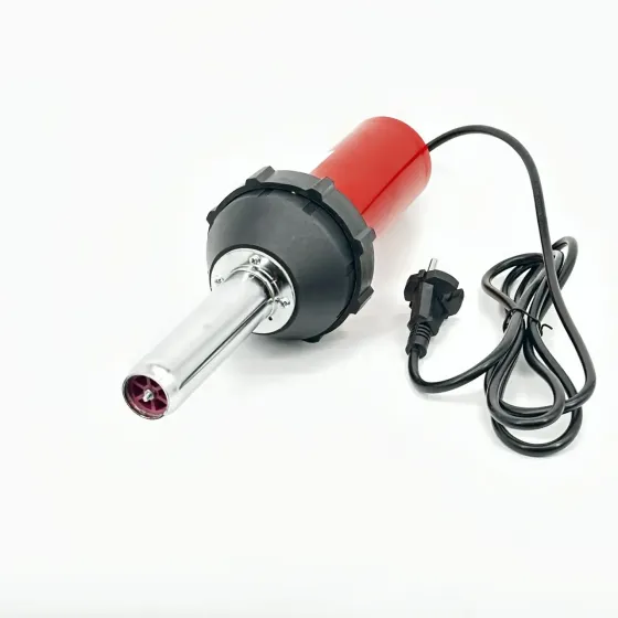 Фен паяльний LEX LXHG12 1200Вт з регулюванням температури Львів