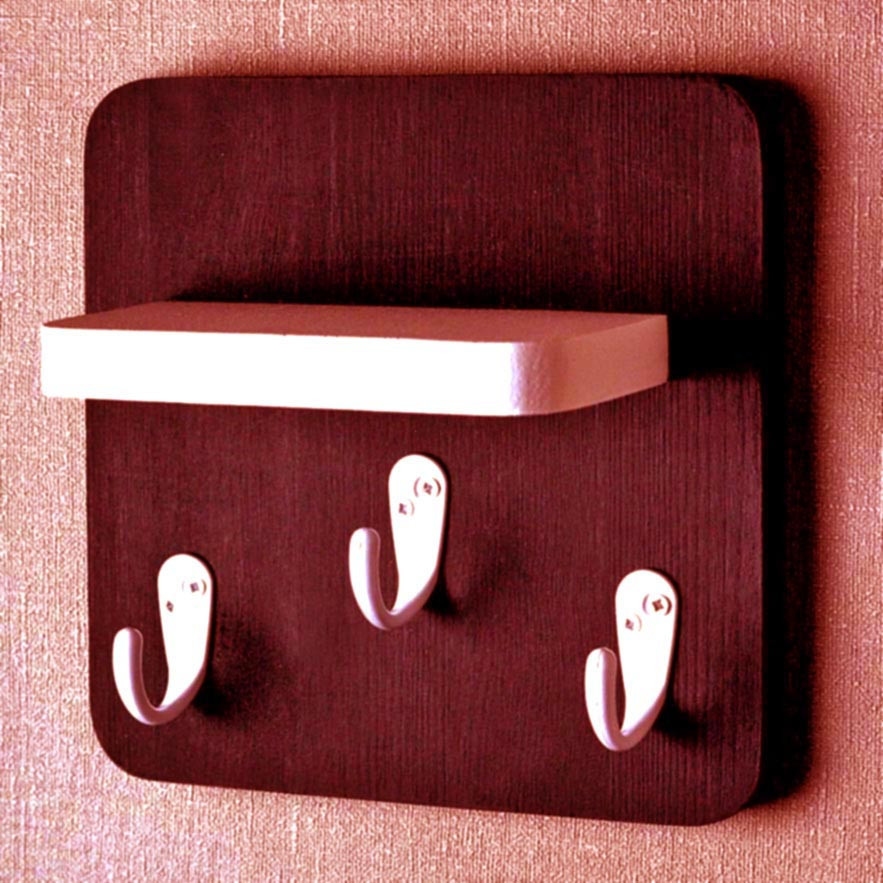 Ключница деревянная 