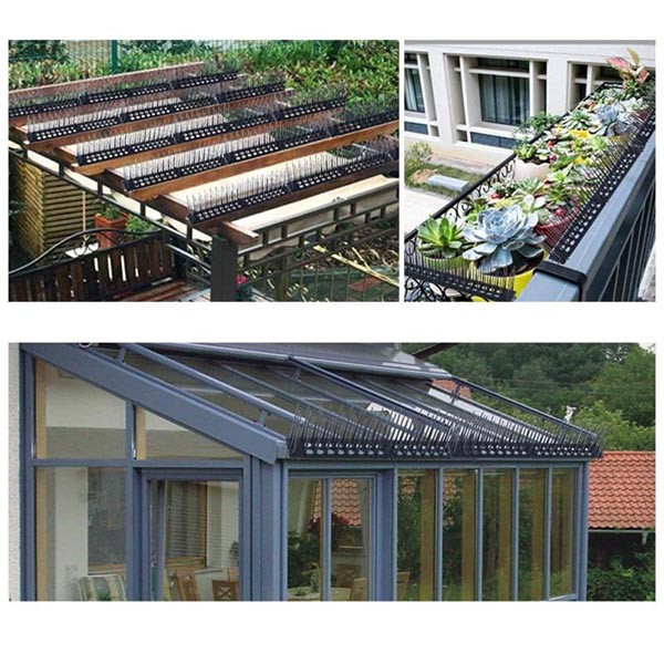 Шипы противоприсадные Alma Garden, 90 cм Днепр - изображение 2