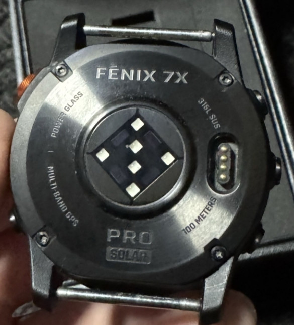 Смарт -Часы Garmin Fenix 7X Pro Solar. Киев - изображение 5