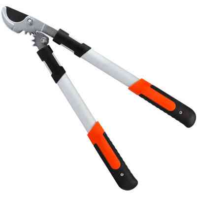 Секатор Flora площинний шестерний алюмінієві рукоятки 483мм (5022424) Вінниця