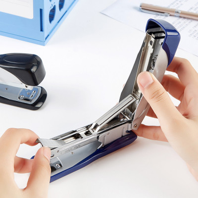 Степлер Baoke металевий, 25 аркушів, скоби №24/6, 26/6, асорті (STAP-BAO-ST1111) Вінниця - фото 4