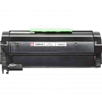 Тонер-картридж BASF Lexmark MS517/617dne , 51B0XA0 Black (BASF-KT-51B0XA0) Вінниця