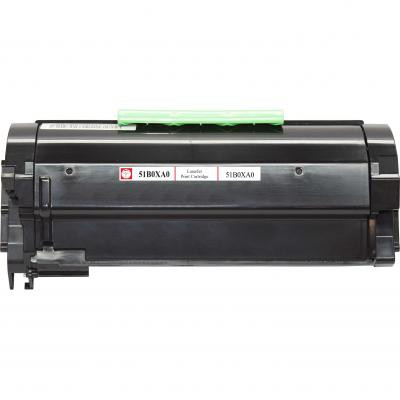 Тонер-картридж BASF Lexmark MS517/617dne , 51B0XA0 Black (BASF-KT-51B0XA0) Вінниця - фото 2