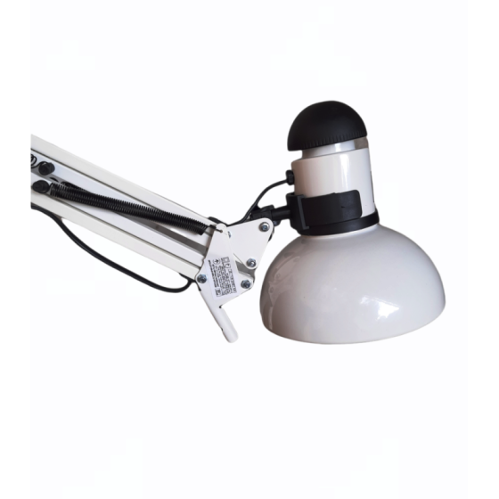 Настольная лампа со струбциной (цвета в ассортименте) Харьков