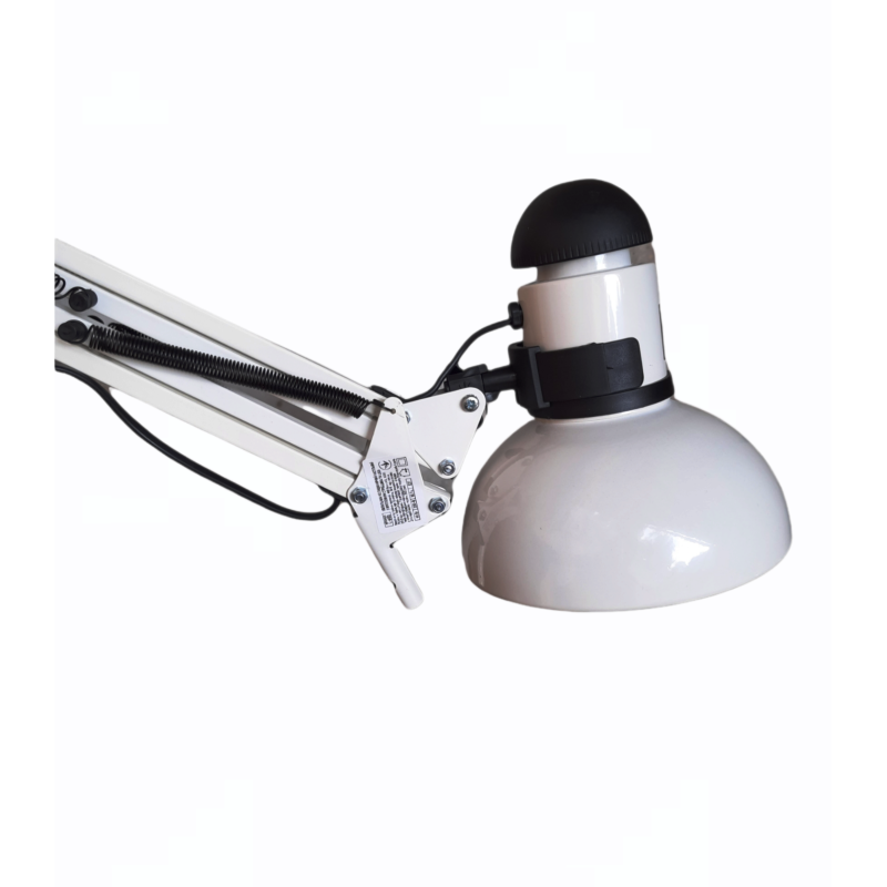 Настольная лампа со струбциной (цвета в ассортименте) Харьков - изображение 3