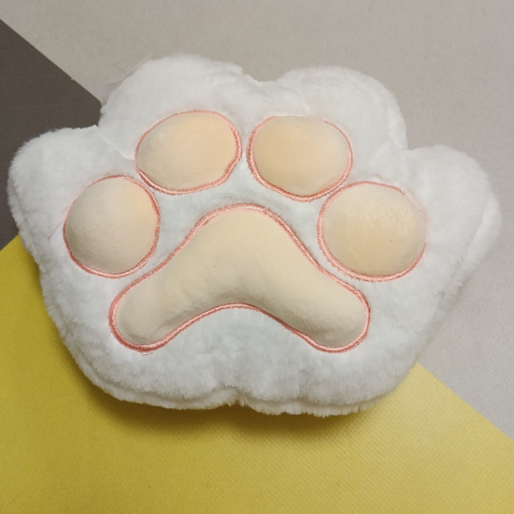 Подушка лапка 30*20 см Київ - фото 2