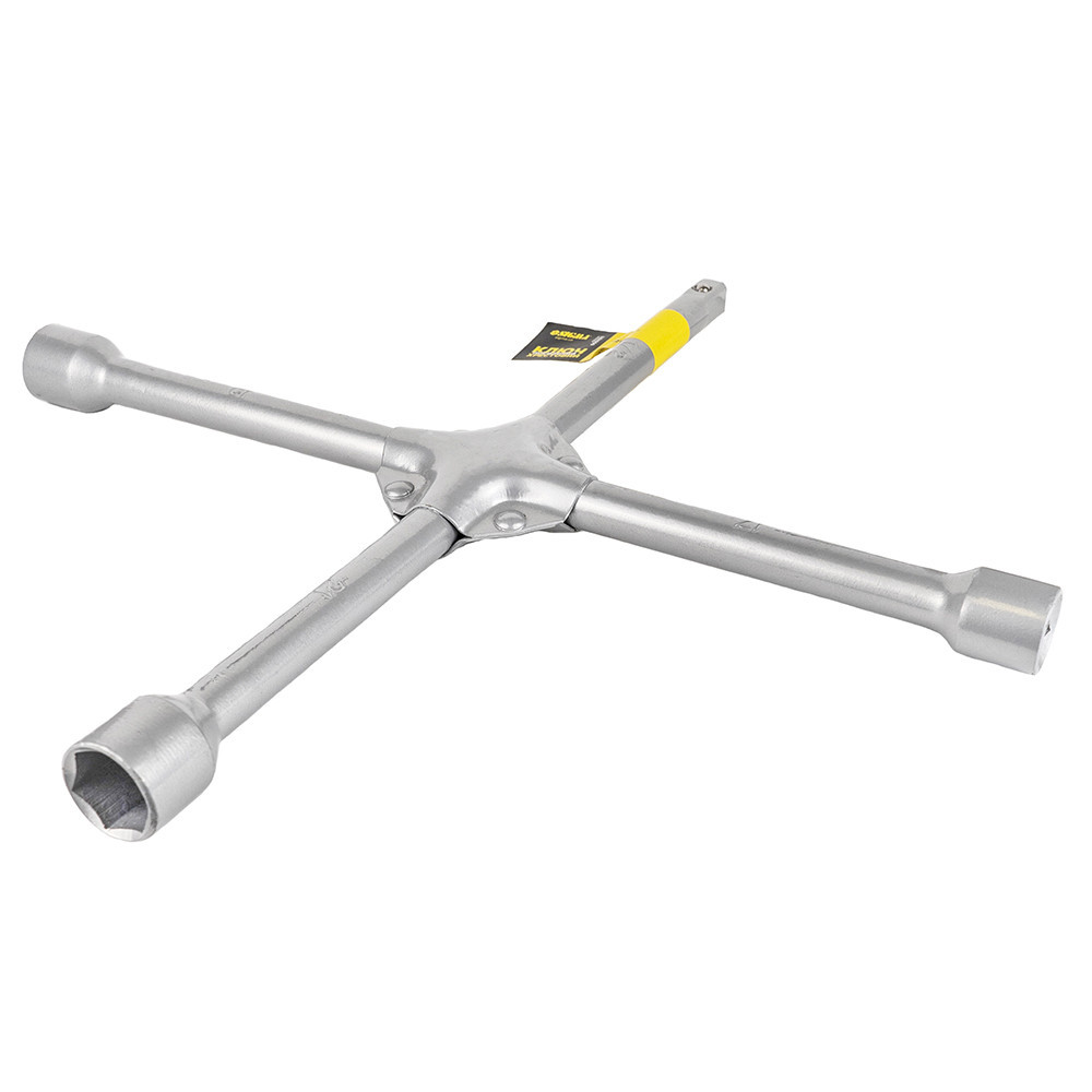 Ключ крестовой 17×19×21×1/2