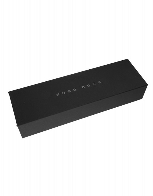 Ручка шариковая Hugo Boss Gear Black (длина 14 см) Киев - изображение 14