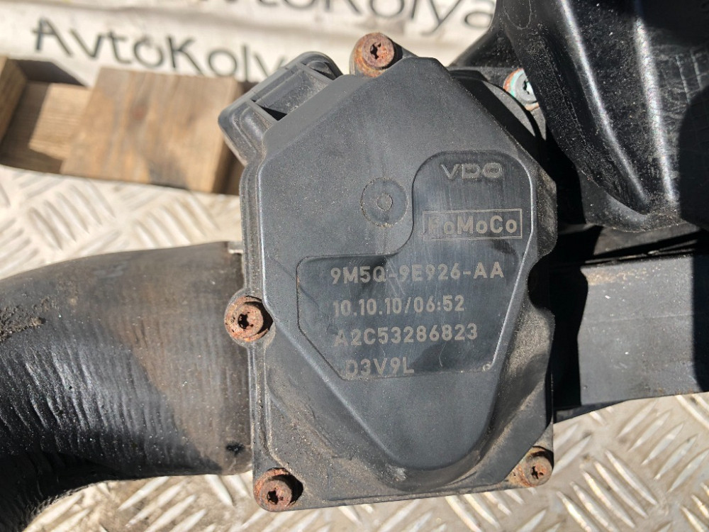 Дросельна заслінка Ford Mondeo 2.0 TDCI 2007-2014 (9M5Q-9E926-AA) Ковель - изображение 1