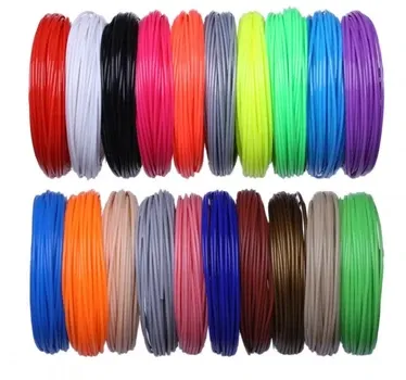 Пластикові нитки PLA для 3D ручок 6683 Одеса - фото 6