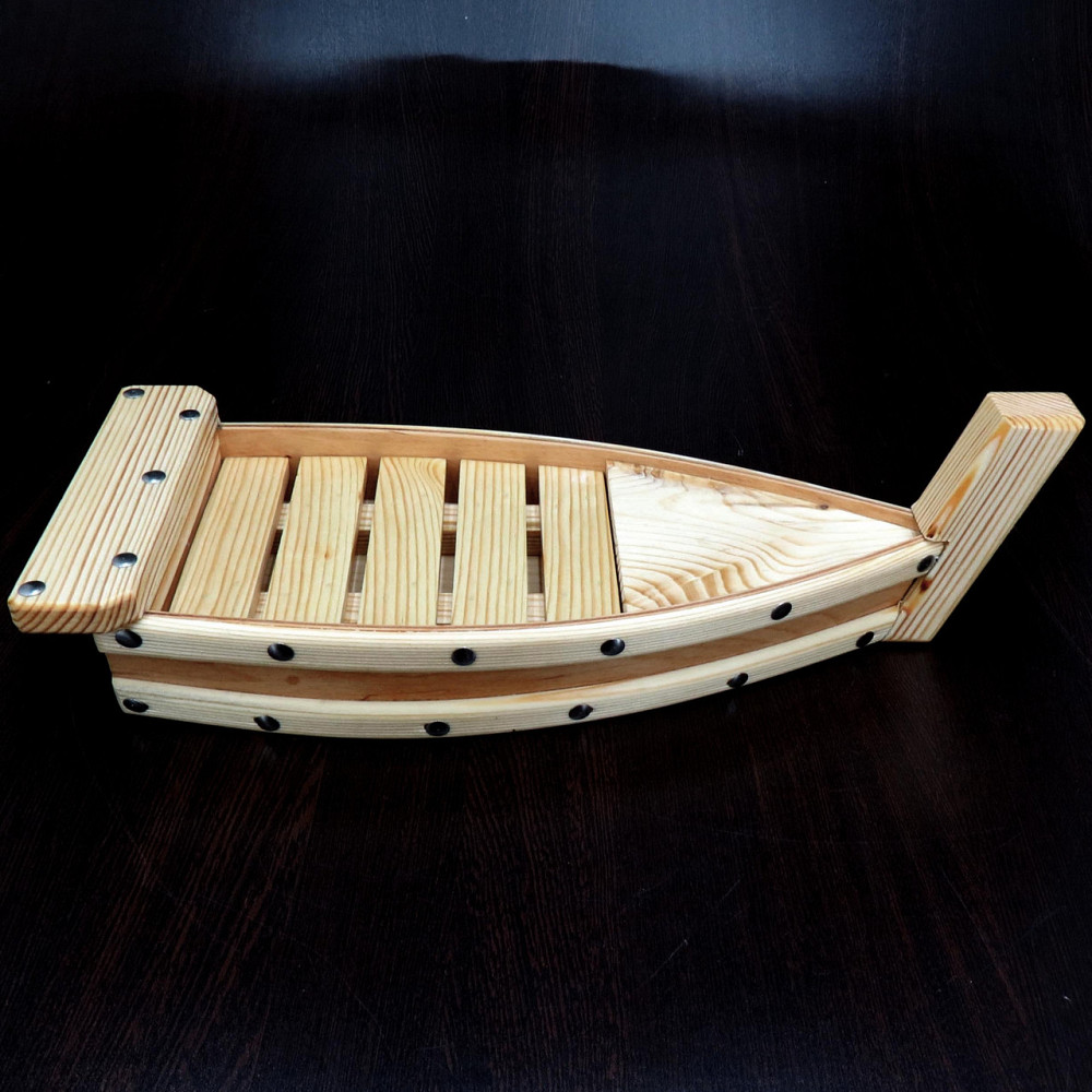 Лодка для подачи суши 