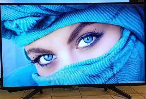 Телевізор SONY 43" 4K, Android TV/Wi-Fi/UHD/Smart TV/ 8 Serie Київ