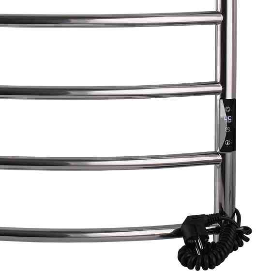 Рушникосушарка UNIO LD ЕU 700-500-7 Драбинка Дуга електро Київ