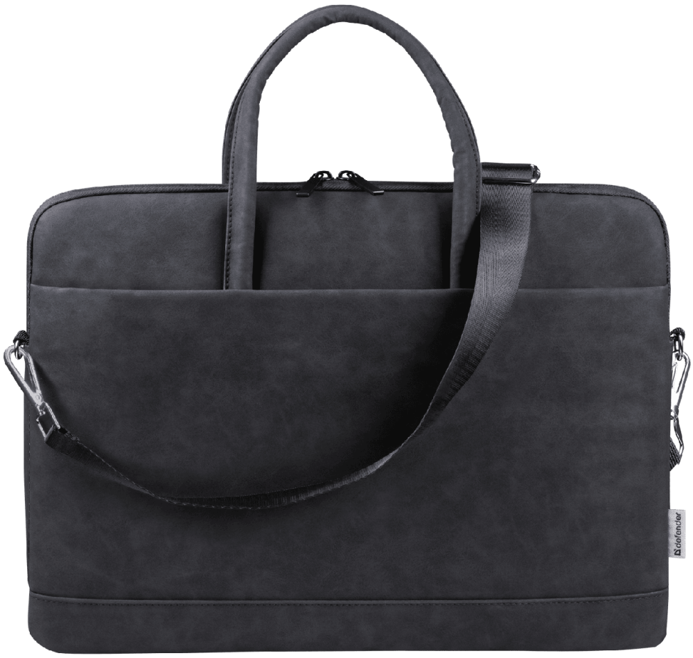 Сумка Defender Trendy 15-16" PU Black (26130) (7234973) Київ - фото 5