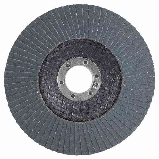 Sigma Круг лепестковый торцевой Т29 (конический) ZA Ø125мм P120 SIGMA (9173561) Киев