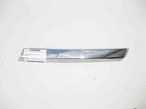 Mercedes-Benz  A1648880985 Хром решітки радіатора нижній лівий GL X164 Одеса