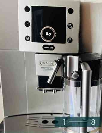 Кавомашина автоматична: Delonghi Perfecta Cappuccino Харків