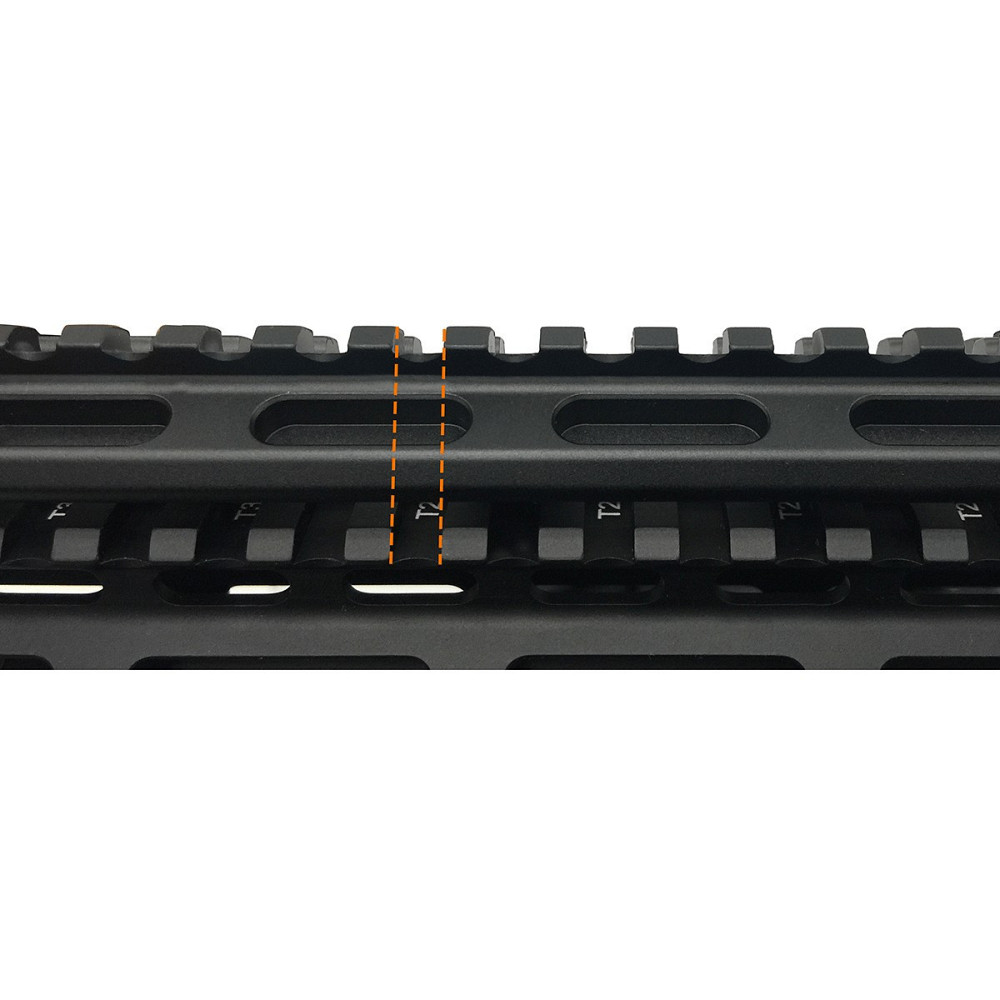 Компенсатор высоты Leapers UTG Universal, H: 12.7 мм, L: 140 мм, 13 слотов Weaver/Picatinny (MT-RSX5L) Solmir Киев - изображение 7