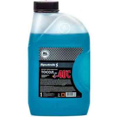 Тосол SPUTNIK А-40 (-40) 1л (701338) Винница