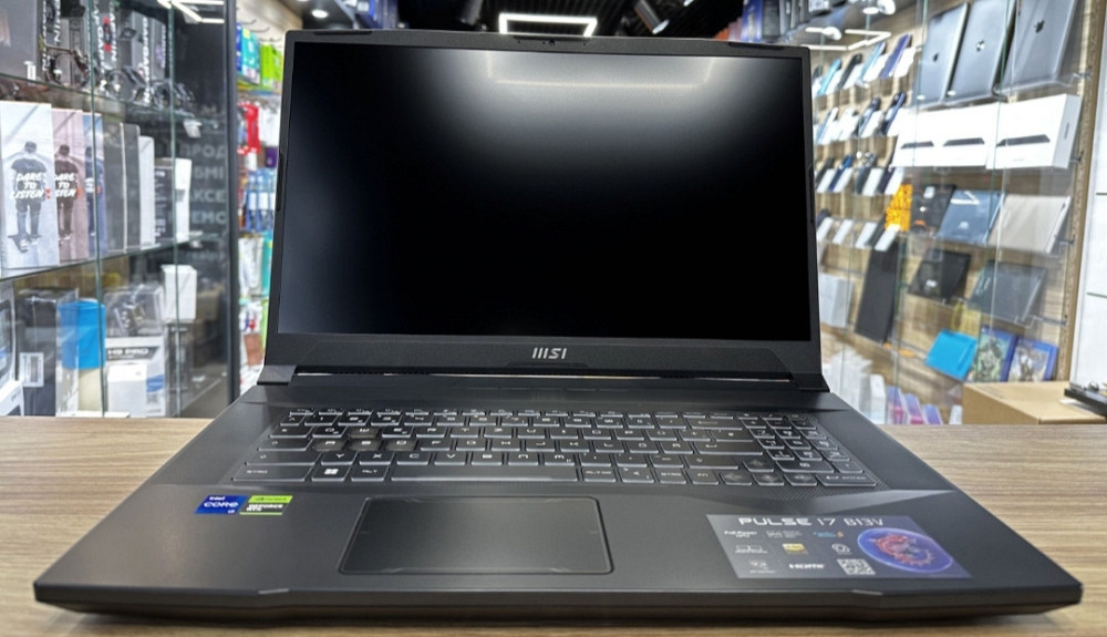 Ноутбук : MSI Pulse 17 B13 VFK-266 i7 -13700H RTX 4060 8Gb 1TB SSD . Гарантия.MSI Pulse 17 B13VFK-266 Киев - изображение 3