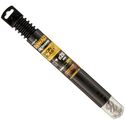 Бур DeWALT SDS-MAX ,XLR, 4 кромки, 28x250x380 мм (DT60829) Винница - изображение 8