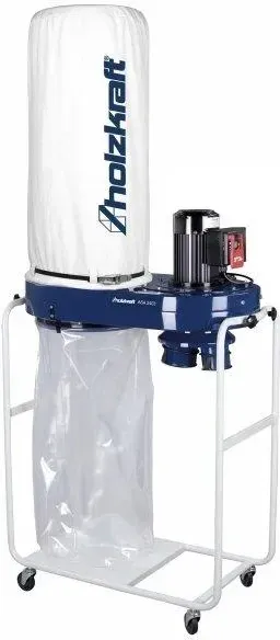 Holzkraft Odciąg do wiórów i trocin ASA2403 5122403 Київ - фото 1